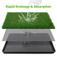 LOOBANI setup usable indoors and outdoors for apartments, balconies, patios