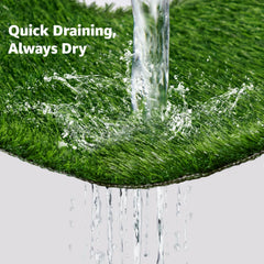LOOBANI washable pee pad feature highlights reusable support for quick drying and reuse.