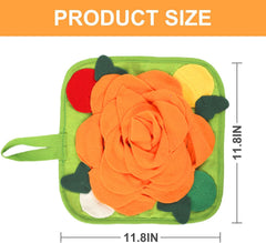 LOPERDEVE foraging mat foldable design for storage or travel