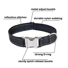 Love Dream reflective strip helps visibility during dawn or dusk.
