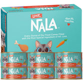 LOVE, NALA pate-chicken-bowl highlights lean protein for vitality.