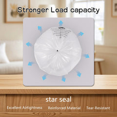 Loveishere 3mil thick liners deliver extra strength for busy multi-cat homes.