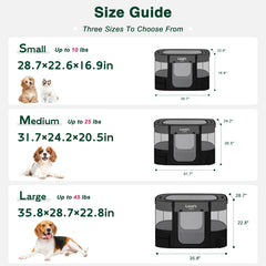 Love's cabin foldable playpen setup shown for quick travel