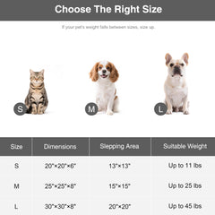 Love's cabin bed features water-resistant bottom to protect floors.