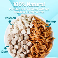 Loves4Pets turtle food appealing flavor for picky eaters