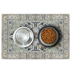 Lovewag Pads Sage Forest anti-slip bottom helps keep the pad securely in place on slick floors.