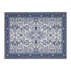 Lovewag Pets Indigo Garden mat waterproof non-slip base on floor
