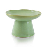 LovinFurBaby wide shallow cat bowl highlights whisker-friendly feeding.