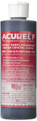 Loving Pets Acurel Water Clarifier bottle pouring for clearer freshwater aquariums and improved filtration