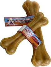 Loving Pets Dlv4704 pressed bone 4-1/2 inch aids dental health during chewing.