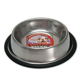 Loving Pets standard no-tip dog bowl 16oz with non-slip base for spill-free meals
