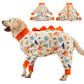 LovinPet dog pajamas large full-body coverage for cozy recovery and comfort.