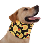 LovinPet Dog Recovery Collar main view highlighting adjustable fit for secure healing.