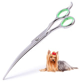 LovinPet grooming scissors with blunt tip for safe facial trimming