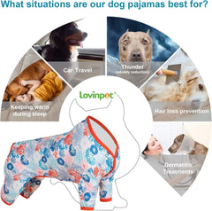 LovinPet UV protection shirt offers sun-safe outdoor wear for pets.