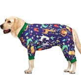 LovinPet pijamas para perro grande, diseño cómodo para uso diario y recuperación suave.