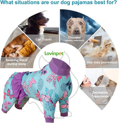 LovinPet pink-undershirt-for-dog-dresses gentle warmth and coverage
