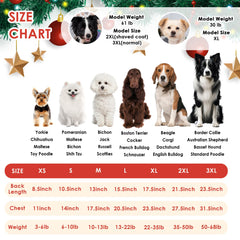 LUBOT pink puppy sweater side view ideal for cozy movement.