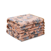 Luciphia 1 Pack 3 Blankets overview shows value and plush texture for pets