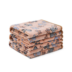 Luciphia 1 Pack 3 Blankets overview shows value and plush texture for pets