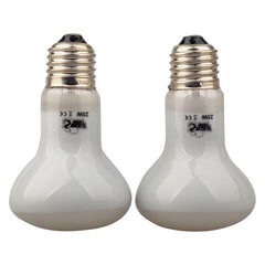 Lucky Herp daylight-spot-lamp side view highlights broad-spectrum lighting for thermoregulation