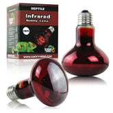 LUCKY HERP lámpara térmica 100W en embalaje para calentar el terrario