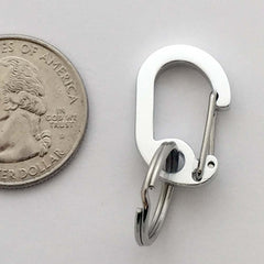 LuckyPet Klippy two-pack shows versatile tag clips for multiple collars.