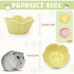 LuckyOpt ceramic material close-up, smooth surface that's easy to clean.