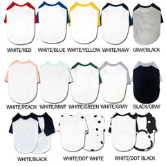 Lucky Petter stitching and durability detail supporting long-lasting pet clothing.