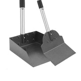 LUFFWELL Pooper Scooper tray and spade assembly ready for quick waste pickup, easy cleanup.