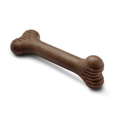 Lumabone Bulkster giant size chew for powerful chewers; long-lasting play.