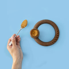 Lumabone Ring Stuffer made in USA signals quality and safety