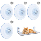 L&W BROS replacement suction cups held in hand for easy upgrade.