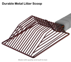 Lxmons foam-handle closeup shows comfortable grip for longer use