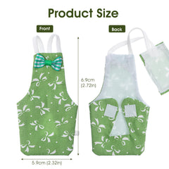 LXUEJIE Bird Diaper Kiwi design keeps your cockatiel comfortable on outings