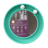 LYCTDD interactive cat ball track base offering engaging, unpredictable motion for kittens and adult cats