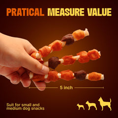 M-PETS long-lasting chew sticks image demonstrates slow-roasted durability for satisfying bites.