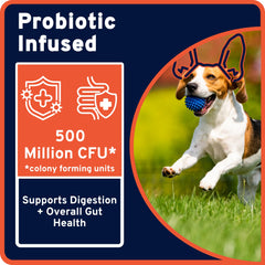 Maddie's paste-wrap around pill for dogs and cats enables easy dosing.