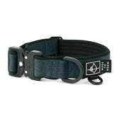 MADE TO ROAM Comfort Collar neoprene padding close-up highlights soft neck protection for daily walks.