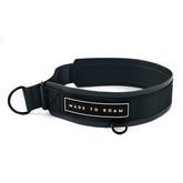 MADE TO ROAM Everyday Collar overhead-slip for easy on/off daily wear