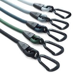 MADE TO ROAM Premium Everyday Leash in Montana Moonrise 4ft clip for easy everyday strolls