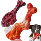 Magicorange durable nylon dog chew toy for aggressive chewers