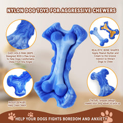 Magicorange peanut butter fill feature toy for enrichment and scent appeal