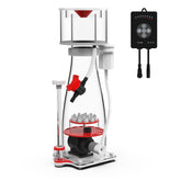 MagTool aquarium in-sump DC skimmer with compact footprint for tight reef sumps