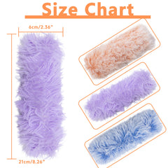 Maiiu catnip caterpillar-shape pillow for kicking and batting play.