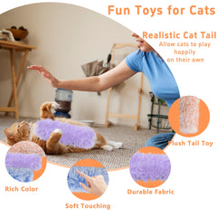 Maiiu catnip hand-sewn design shows glue-free safety.