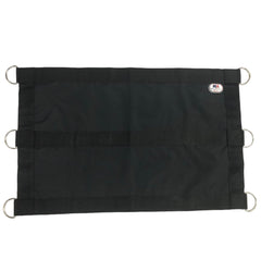 Majestic Ally 1200D guard mounted in stable demonstrates reliable horse containment.
