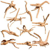 majoywoo spider wood branch aquarium decor adds natural texture and focal interest.