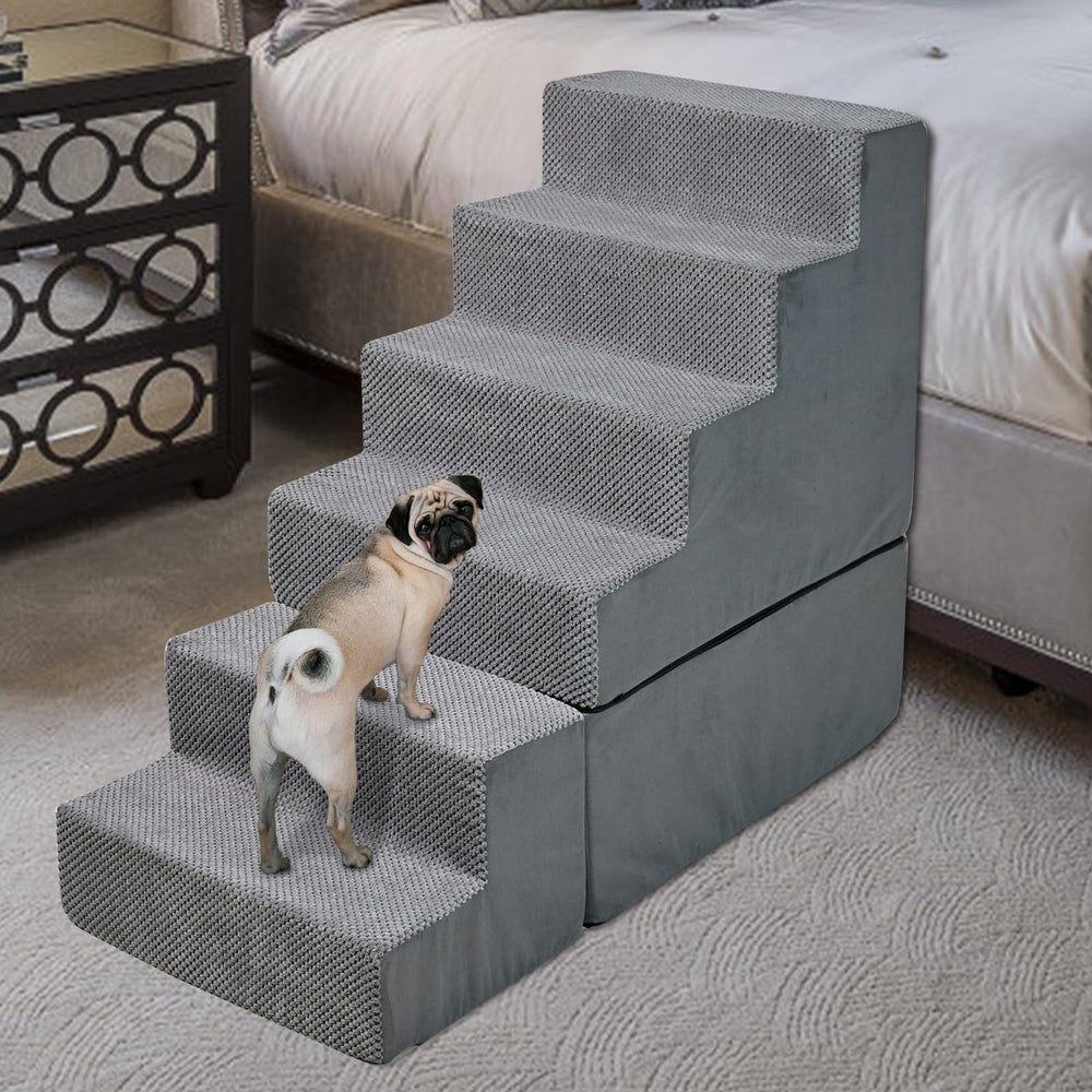 MALOROY dog steps high-beds dimensions show training-friendly climb
