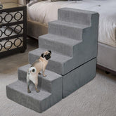 MALOROY dog steps high-beds dimensions show training-friendly climb